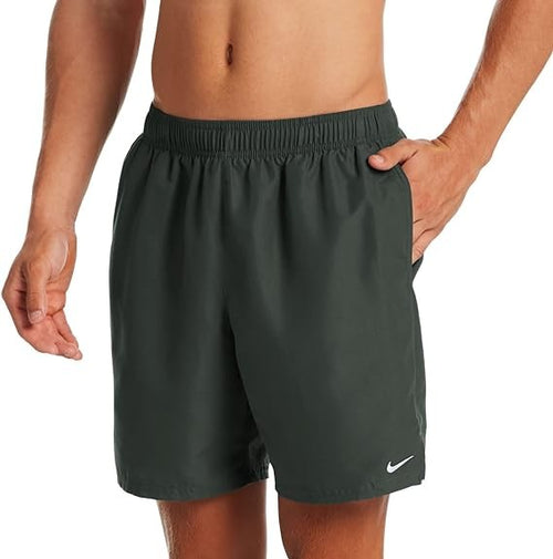 Nike 7 Volley Pantaloncini da Bagno da Uomo, Uomo, Costume da Bagno, NESSA559, Bicoastal