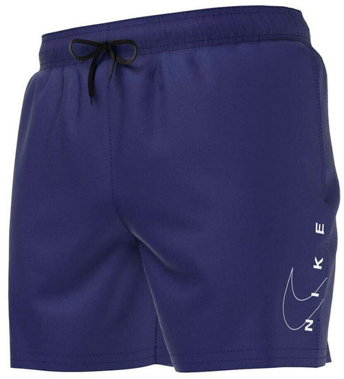 Nike Swoosh Break Volley 5 Costume Colore Midnight navy