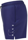 Nike Swoosh Break Volley 5 Costume Colore Midnight navy