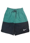 Nike Volley - Costume da Bagno da Uomo, Uomo, Costume da Bagno, NESSB451-302, Bicoastal