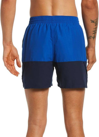 Nike Volley - Costume da Bagno da Uomo, Uomo, Costume da Bagno, NESSB451-494, Game royal