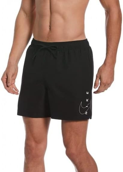 Nike Swoosh Break Volley 5 Costume Colore Black