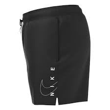 Nike Swoosh Break Volley 5 Costume Colore Black