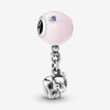 Pandora Charm pendente Elefante e palloncino rosa