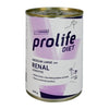 Prolife Veterinary Renal Medium Large mangime umido Cani 400 gr