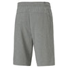 PUMA Ess Jersey Shorts – Pantaloncini da Uomo, Uomo, Pantalone Corto, 586706, Grigio