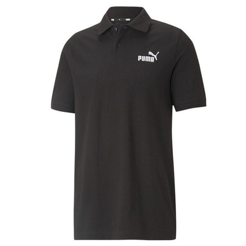 Puma Ess Pique Polo, Shirt Uomo, Puma Black