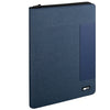 Portablocco Bicolore A4 Blu City Time