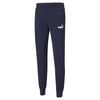 PUMA Pantalone Essentials Jersey Peacoat