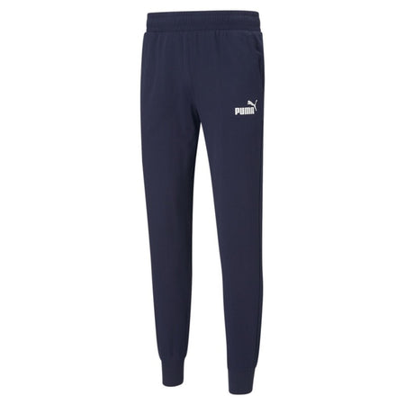 PUMA Pantalone Essentials Jersey Peacoat