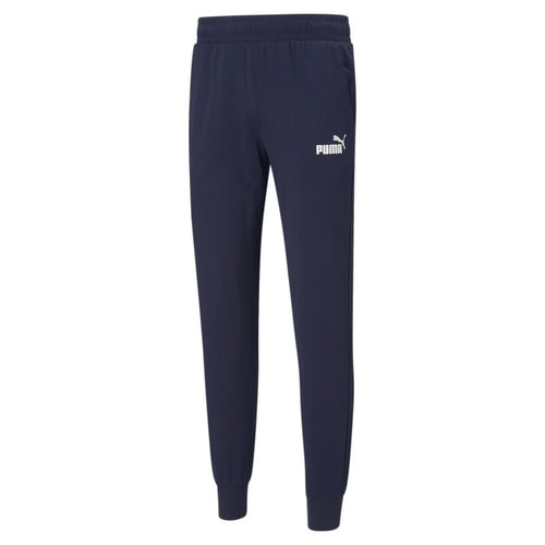 PUMA Pantalone Essentials Jersey Peacoat