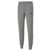 PUMA Pantalone Essentials Jersey Medium Gray Heather
