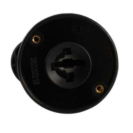 Maniglia nera IP65 45 mm indicazione I-0-II ABB