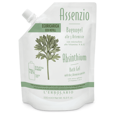 Ecoricarica Bagnogel Assenzio