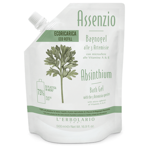 Ecoricarica Bagnogel Assenzio