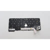 FRU CS21 CM KBD Shrunk Top - NBL [Primax] UK English - 5N21A21943, Keyboard, Lenovo - Warranty: 3M