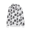 PUMA ESS+ LOGO LAB AOP Hoodie TR PUMA White
