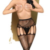 PENTHOUSE - NO EXCUSES CALZINI S/M/L RETE