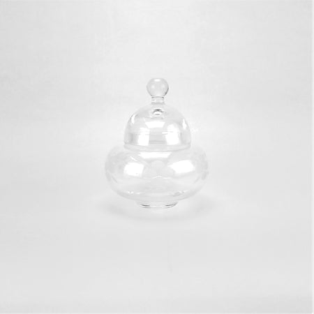 Outlet bagno - Porta oggetti vetro - accessori bagno - oggettistica bagno