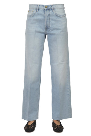 CYCLE Cycle - Jeans - 450861 - Denim chiaro da donna