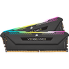 La memoria DDR4 CORSAIR Vengeance RGB Pro SL illumina il tuo PC a zona con un'illuminazione RGB, offrendo il meglio delle prestazioni e della stabilita' DDR4.