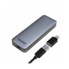 VULTECH GS-NVMETC - BOX SSD M.2 USB 3.1 GEN. 2 TYPE-C