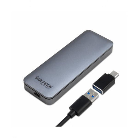 VULTECH GS-NVMETC - BOX SSD M.2 USB 3.1 GEN. 2 TYPE-C