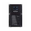 VULTECH GS-3KVAS Rev. 2.4 - GRUPPO DI CONTINUIT ONLINE CON ONDA SINUSOIDALE PURA - LCD - 3 SCHUKO + MORSETTIERA T
