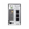 VULTECH GS-3KVAS Rev. 2.4 - GRUPPO DI CONTINUIT ONLINE CON ONDA SINUSOIDALE PURA - LCD - 3 SCHUKO + MORSETTIERA T