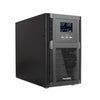 VULTECH GS-3KVAS Rev. 2.4 - GRUPPO DI CONTINUIT ONLINE CON ONDA SINUSOIDALE PURA - LCD - 3 SCHUKO + MORSETTIERA T