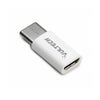 VULTECH ADP-01P - ADATTATORE IN PLASTICA Micro USB 2.0 to Type C
