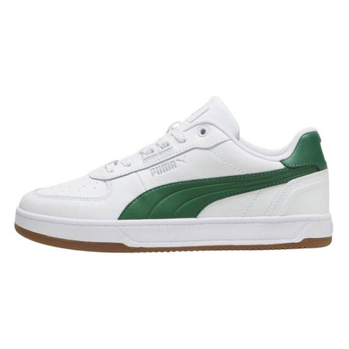 PUMA Man Caven 2.0 LUX Puma White-Puma Siuler- Vine-Gun