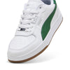 PUMA Man Caven 2.0 LUX Puma White-Puma Siuler- Vine-Gun