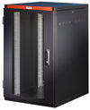 Armadio Rack NextGen 19'' 600x800 24U Nero