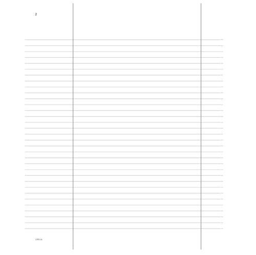 Registro Verbali Assemblea 96Pag Num Uso Bollo 31X24,5Cm Du135500000 Dataufficio
