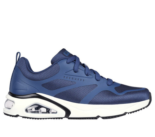 Skechers Tres Air Uno Revolution Airy, Sneaker Donna, Blu