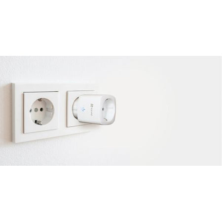 EZVIZ T30 (10A-EU) - PRESA WI-FI PER CONTROLLARE I DISPOSITIVI A DISTANZA O PIANIFICARE ACCENSIONE/SPEGNIMENTO