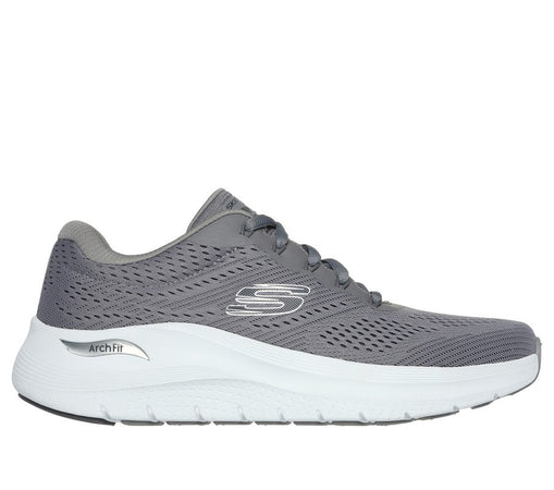 Skechers Arch Fit Paradyme, Sneaker Uomo, Grigio