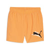 PUMA Uomo Swim Men's Mid Shorts Pantaloncini da tavola, Clementine