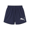PUMA Uomo Swim Men's Mid Shorts Pantaloncini da tavola, PUMA Navy