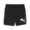 PUMA Uomo Swim Men's Mid Shorts Pantaloncini da tavola, PUMA Black
