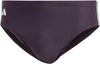 Adidas Slip da nuoto Classic 3-Stripes - Uomo - Nero
