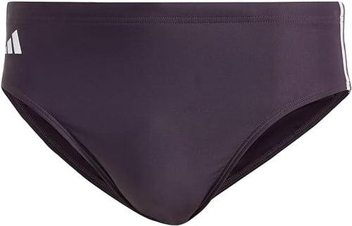 Adidas Slip da nuoto Classic 3-Stripes - Uomo - Nero