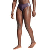 Adidas Slip da nuoto Classic 3-Stripes - Uomo - Nero