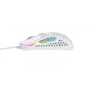 CHERRY XTRFY M42 mouse Giocare Ambidestro USB tipo A Ottico 16000 DPI (XTRFY M42 RGB MOUSE CORDED)