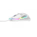 CHERRY XTRFY M42 mouse Giocare Ambidestro USB tipo A Ottico 16000 DPI (XTRFY M42 RGB MOUSE CORDED)