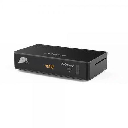 Decoder S2 Srt 7807 Tivusat