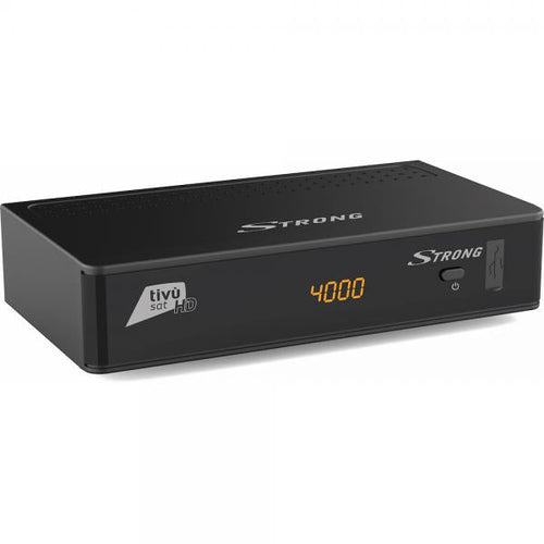 Decoder S2 Srt 7807 Tivusat
