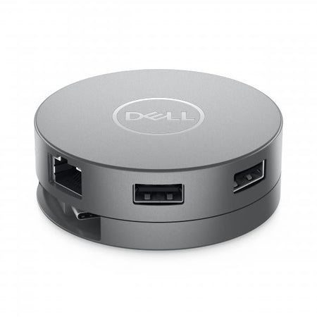 DELL Adattatore da viaggio USB-C 7-in-1 Pro - DA310 (DELL Mobile Adapter DA310 multiport adapter)