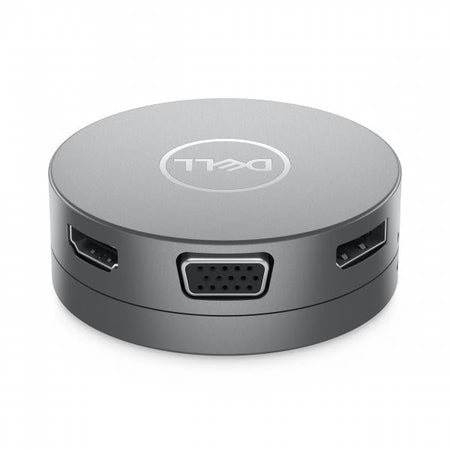DELL Adattatore da viaggio USB-C 7-in-1 Pro - DA310 (DELL Mobile Adapter DA310 multiport adapter)
